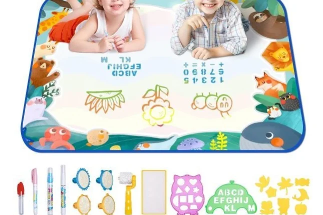 Toys Water Doodle Mat