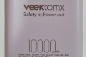 VEEKTOMX Portable Charger Mini Power Banks