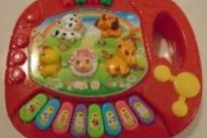 Animal Farm Piano (Musical Educational Animal Farm Piano Developmental Music Toys for Baby Kids)