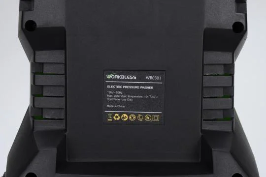Workbless Electric Pressure Washers