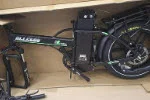 Allegro A3, A6, M7 and A7R E-Bikes