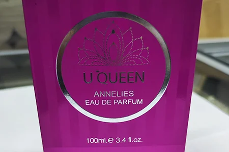 U´QUEEN ANNELIES EAU DE PARFUM