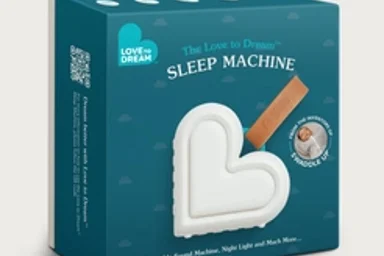 Portable Sleep Machines with Night Light