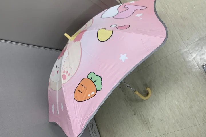 우산 겸용 양산(어린이용 우산 및 양산)