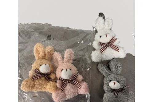 Little Rabbit Plush Toy