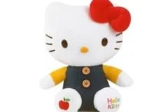 Sanrio Hello Kitty plush toys