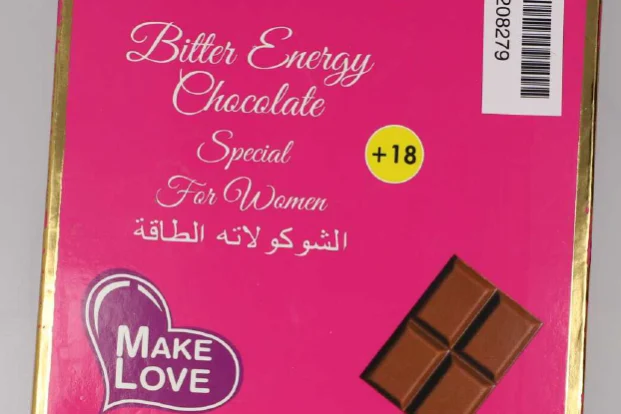 evelle HILTI Bitter Energy Chocolate Special For Women