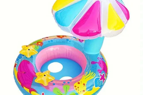 Inflatable Swim Seat