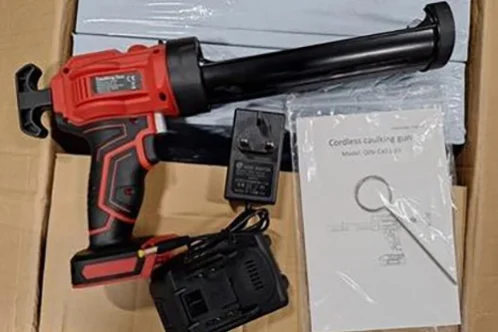 Cordless Caulking Gun