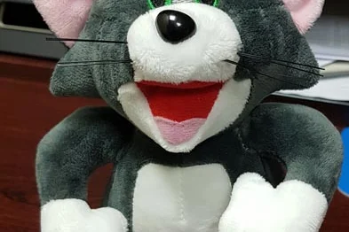 비작동완구