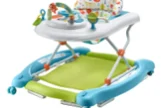Vevor 4 in 1 Baby Walker