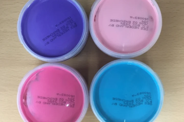 완구(핑거페인트)