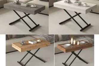 Zen Extendable Coffee Table