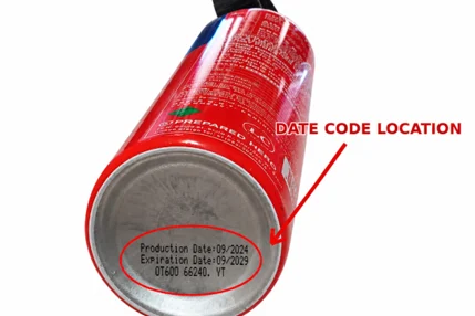 Hero Fire Spray Canisters