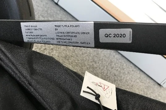 Thule Sleek Strollers