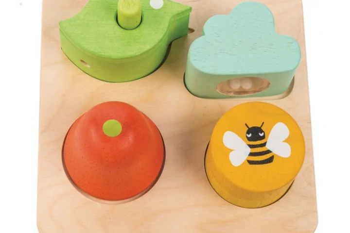 Tender Leaf Toys Audio Sensory Tray