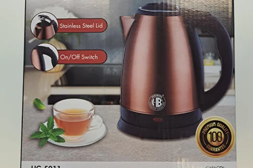o 제품명 : Electric Kettle