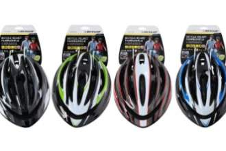 Dunlop 자전거 헬멧