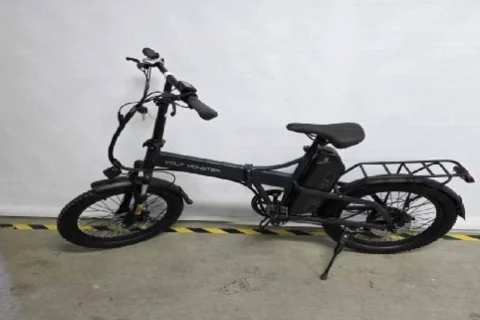 전기자전거(이륜자전거)