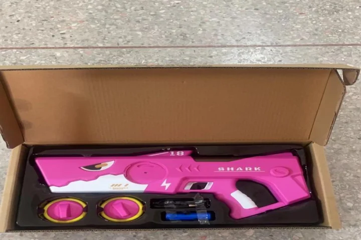 물총