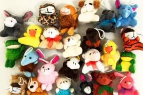 o 제품명 : Animal Plush Toys