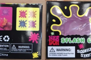 Needoh Splash Balls
