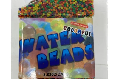 Gel Water Beads 50,000pcs